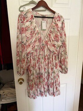 H&M Dress Brand New No Tags Size Large